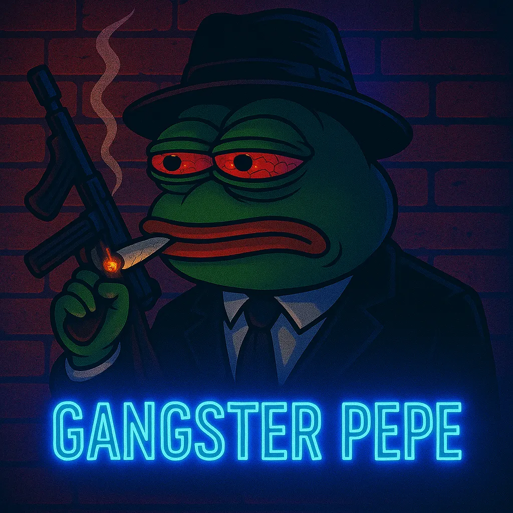 $GangPepe Logo