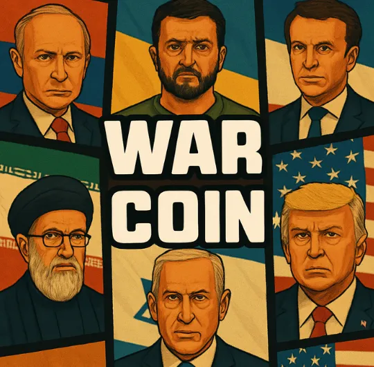 WAR Logo