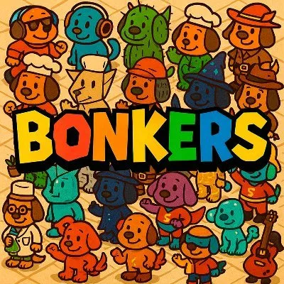 BNKRS Logo