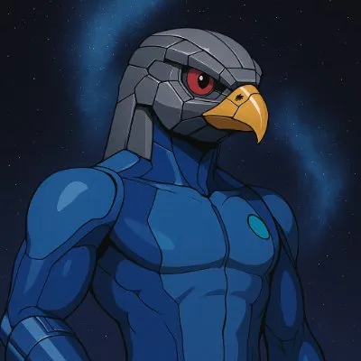 Falco Logo