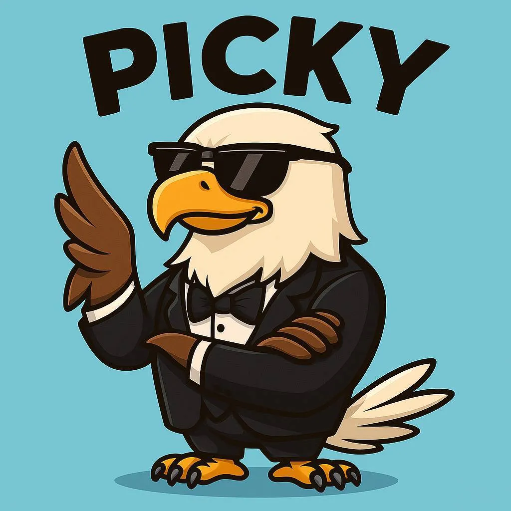 PICKY Logo