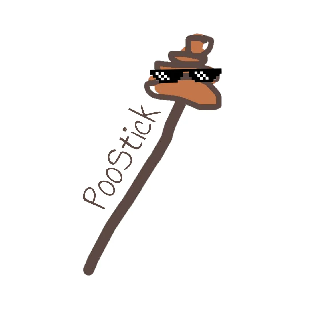 POOSTICK Logo
