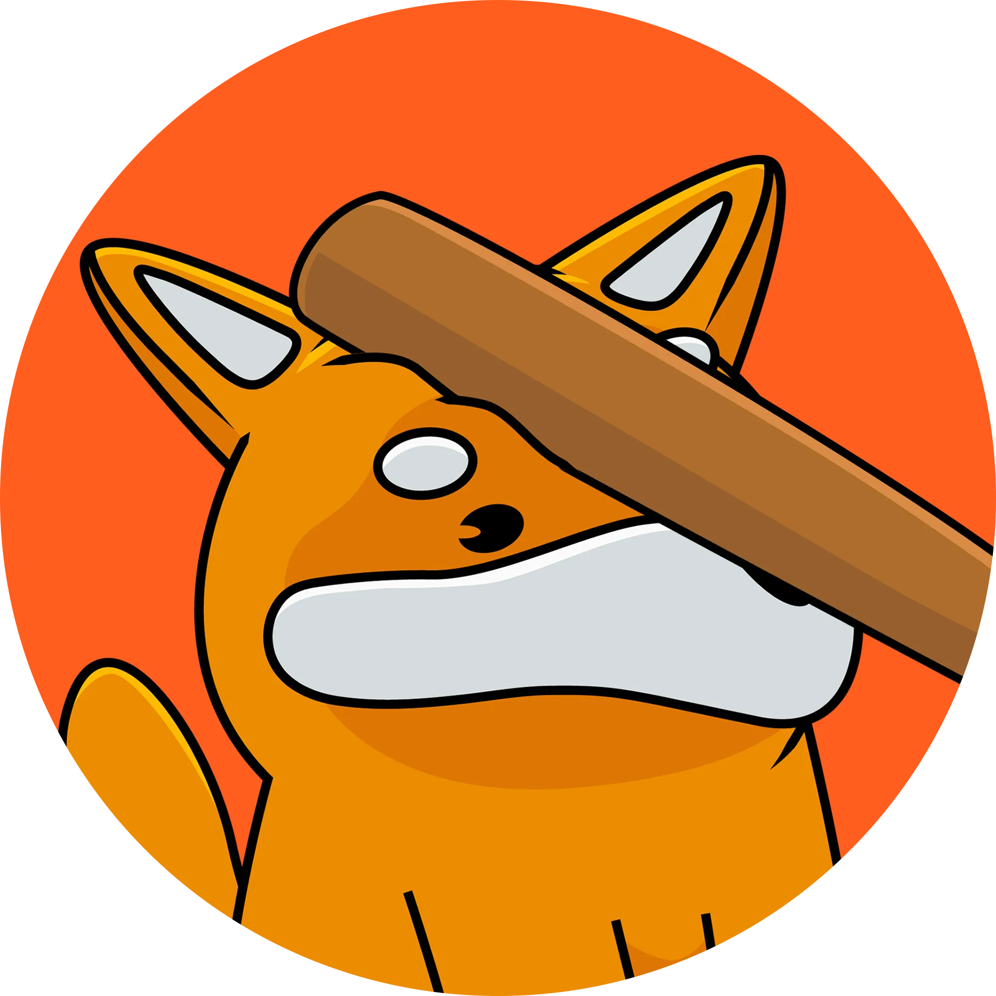 bonk.fun Logo